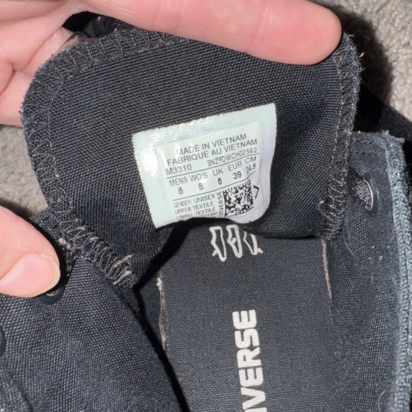 Converse Chuck Taylor All Star high tops - Picture 5 of 5